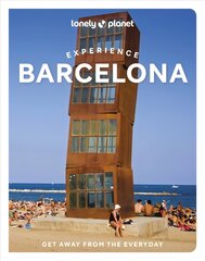 Lonely Planet Experience Barcelona hind ja info | Reisiraamatud, reisijuhid | kaup24.ee