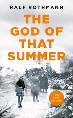 God of that Summer цена и информация | Фантастика, фэнтези | kaup24.ee