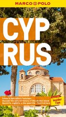 Cyprus Marco Polo Pocket Travel Guide - with pull out map цена и информация | Путеводители, путешествия | kaup24.ee