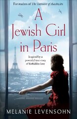 Jewish Girl in Paris цена и информация | Фантастика, фэнтези | kaup24.ee