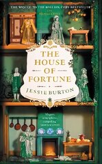 House of Fortune: The Sunday Times No.1 Bestseller! цена и информация | Фантастика, фэнтези | kaup24.ee