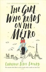 Girl Who Reads on the Metro цена и информация | Фантастика, фэнтези | kaup24.ee