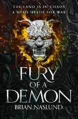 Fury of a Demon hind ja info | Fantaasia, müstika | kaup24.ee