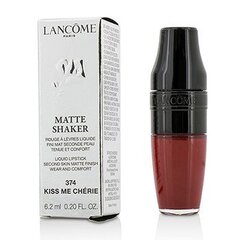 Lancome помада 6 мл, 186 Magic Orange цена и информация | Помады, бальзамы, блеск для губ | kaup24.ee