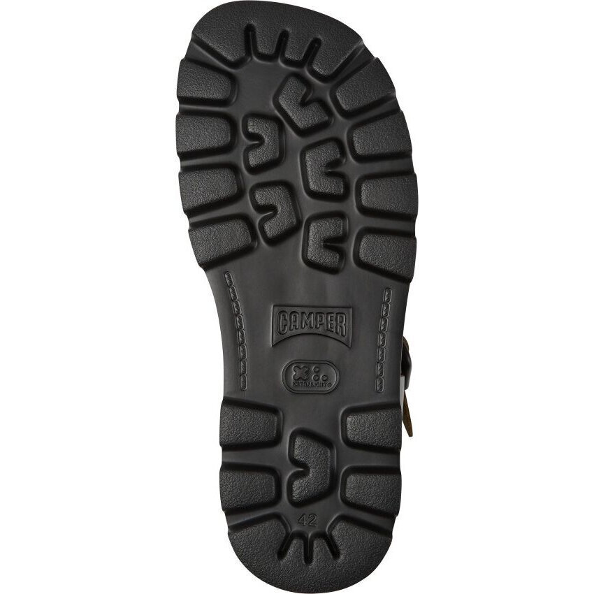 Meeste sandaalid Camper Brutus Sandal Men's K100778 206912 цена и информация | Meeste plätud, sussid | kaup24.ee