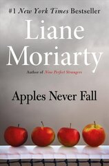 Apples Never Fall цена и информация | Фантастика, фэнтези | kaup24.ee