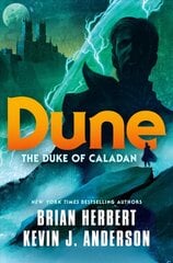 Dune: The Duke of Caladan цена и информация | Фантастика, фэнтези | kaup24.ee