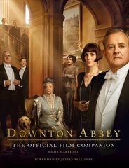 Downton Abbey: The Official Film Companion цена и информация | Книги об искусстве | kaup24.ee