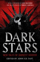 Dark Stars: New Tales of Darkest Horror hind ja info | Fantaasia, müstika | kaup24.ee