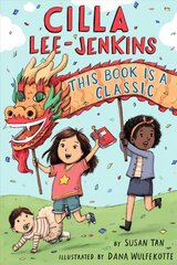 Cilla Lee-Jenkins: This Book Is a Classic hind ja info | Noortekirjandus | kaup24.ee