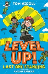 Level Up: Last One Standing hind ja info | Noortekirjandus | kaup24.ee