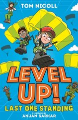 Level Up: Last One Standing цена и информация | Книги для подростков и молодежи | kaup24.ee