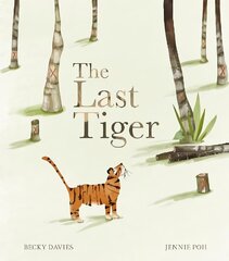 Last Tiger цена и информация | Книги для малышей | kaup24.ee