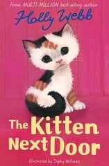 Kitten Next Door цена и информация | Книги для подростков и молодежи | kaup24.ee