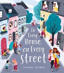 In Every House, on Every Street цена и информация | Книги для малышей | kaup24.ee