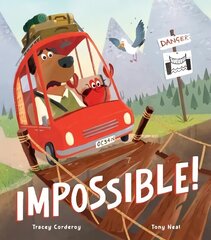 Impossible! hind ja info | Väikelaste raamatud | kaup24.ee