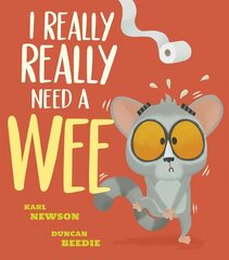 I Really, Really Need a Wee! цена и информация | Книги для малышей | kaup24.ee