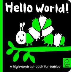 Hello World! цена и информация | Книги для малышей | kaup24.ee