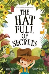 Hat Full of Secrets цена и информация | Книги для подростков и молодежи | kaup24.ee