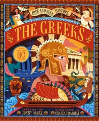 Greeks цена и информация | Книги для подростков и молодежи | kaup24.ee