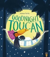 Goodnight Toucan цена и информация | Книги для малышей | kaup24.ee