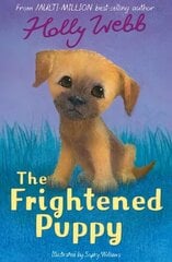 Frightened Puppy цена и информация | Книги для подростков и молодежи | kaup24.ee