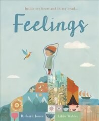 Feelings: Inside my heart and in my head... цена и информация | Книги для малышей | kaup24.ee