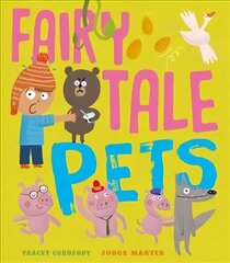 Fairy Tale Pets hind ja info | Väikelaste raamatud | kaup24.ee