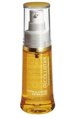 Blizgesio plaukams suteikianti priemonė Collistar Extra-light Liquid Crystals 50 ml hind ja info | Maskid, õlid, seerumid | kaup24.ee