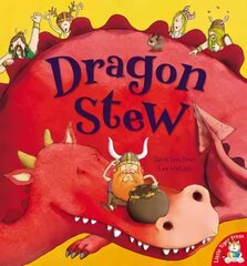 Dragon Stew UK ed. hind ja info | Väikelaste raamatud | kaup24.ee