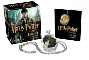 Harry Potter Locket Horcrux Kit and Sticker Book цена и информация | Книги для малышей | kaup24.ee