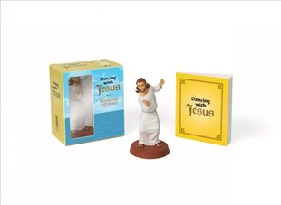 Dancing with Jesus: Bobbling Figurine hind ja info | Fantaasia, müstika | kaup24.ee