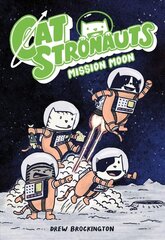 Catstronauts: Mission Moon hind ja info | Fantaasia, müstika | kaup24.ee