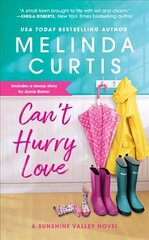 Can't Hurry Love: Includes a bonus novella цена и информация | Фантастика, фэнтези | kaup24.ee