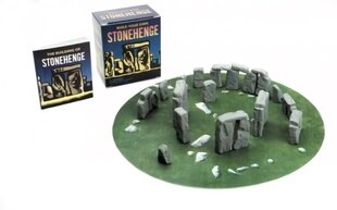 Build Your Own Stonehenge (Mega Mini Kit) De Luxe edition цена и информация | Фантастика, фэнтези | kaup24.ee