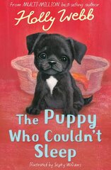 Puppy Who Couldn't Sleep цена и информация | Книги для подростков и молодежи | kaup24.ee