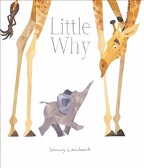 Little Why цена и информация | Книги для малышей | kaup24.ee