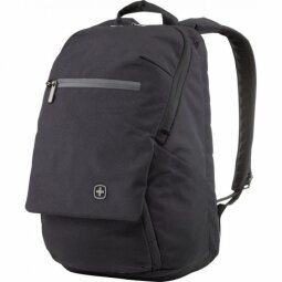 Wenger SkyPort 16 Backpack Black цена и информация | Sülearvutikotid | kaup24.ee