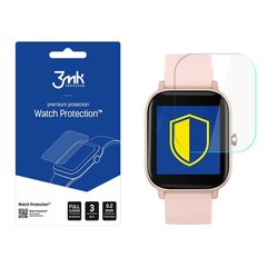 Maxcom Fit FW35 Aurum - 3mk Watch Protection™ v. ARC+ screen protector цена и информация | Аксессуары для смарт-часов и браслетов | kaup24.ee