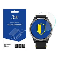 Garmin D2 Air - 3mk Watch Protection™ v. ARC+ screen protector hind ja info | Nutikellade ja nutivõrude tarvikud | kaup24.ee