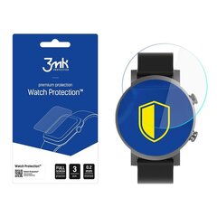 Mobvoi TicWatch E3 - 3mk Watch Protection™ v. ARC+ screen protector hind ja info | Nutikellade ja nutivõrude tarvikud | kaup24.ee