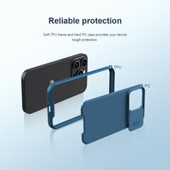 Чехол Nillkin CamShield Pro Magnetic для Apple iPhone 14 Pro  цена и информация | Чехлы для телефонов | kaup24.ee