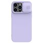 Nillkin CamShield Silky Magnetic Silicone Case for Apple iPhone 14 Pro Max Purple hind ja info | Telefoni kaaned, ümbrised | kaup24.ee