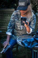 Tactical Camo Troop Cover for Apple iPhone 13 Pro Max Black цена и информация | Чехлы для телефонов | kaup24.ee