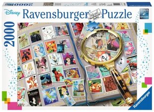 Ravensburger - Puzzle 2000 My Favorite Postage Stamps цена и информация | Пазлы | kaup24.ee