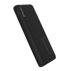 Romoss PSP10 Powerbank 10000mAh (black) цена и информация | Зарядные устройства Power bank | kaup24.ee