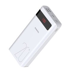 Romoss Sense 6PS+ Powerbank 20000mAh (white) hind ja info | Akupangad | kaup24.ee