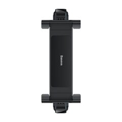 Baseus JoyRide Pro backseat tablet car mount (black) цена и информация | Mobiiltelefonide hoidjad | kaup24.ee