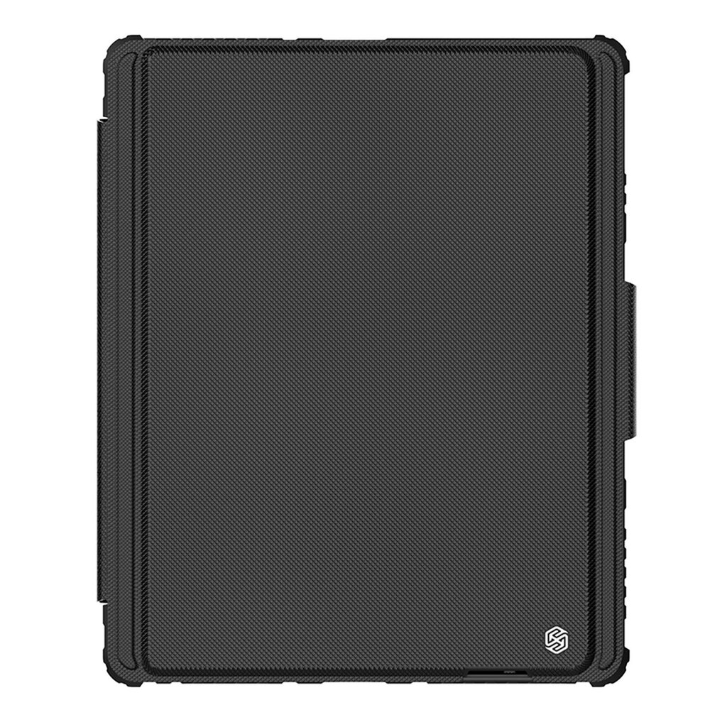 Nillkin Bumper Combo Keyboard Case for iPad Pro 12.9 2020|2021|2022 Black hind ja info | Tahvelarvuti kaaned ja kotid | kaup24.ee