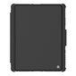 Nillkin Bumper Combo Keyboard Case for iPad Pro 12.9 2020|2021|2022 Black hind ja info | Tahvelarvuti kaaned ja kotid | kaup24.ee